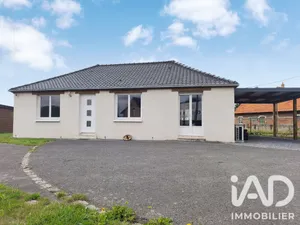 House in Vieux-Berquin (59232)