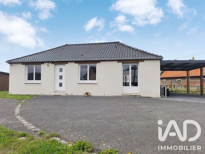 Maison 4 pièces 75 m² · à Vieux-Berquin · 75 m² · 226 000 €