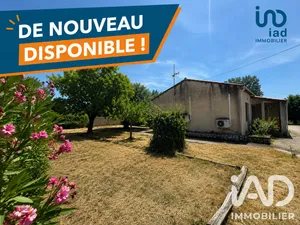 Maison traditionnelle à Laudun-l'Ardoise (30290)