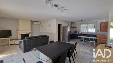 Maison traditionnelle à Mérignac (33700)