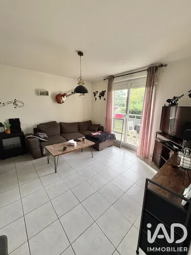 Appartement à Raismes (59590)