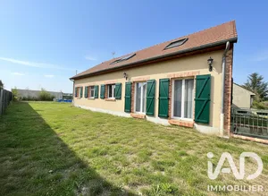 Maison à Saint-Étienne-sur-Suippe (51110)