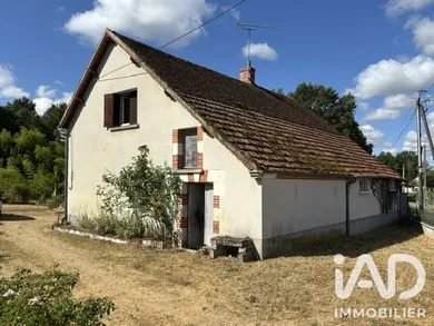 Longère à Gièvres (41130)