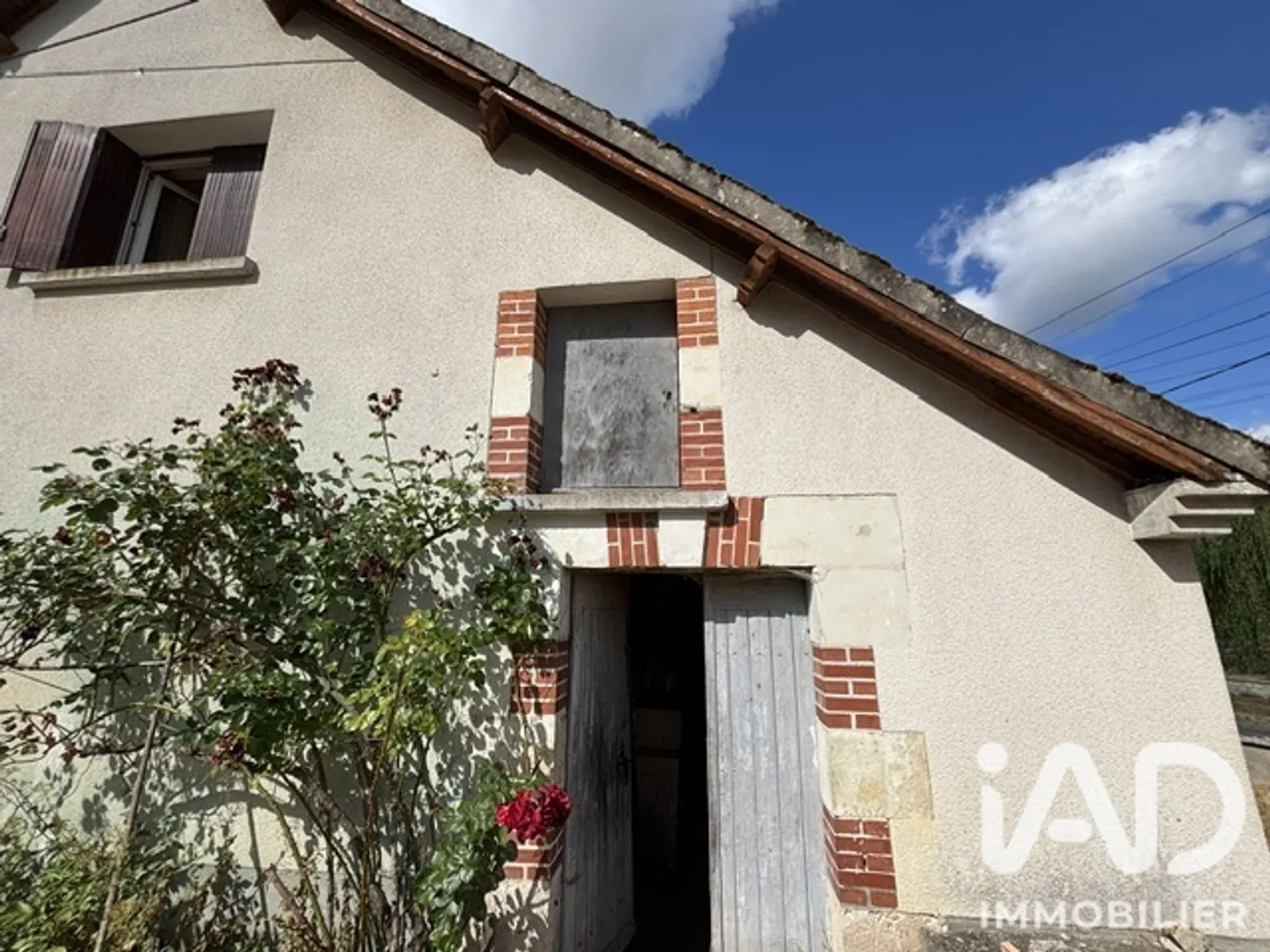 Vente maison à Gièvres (41130) : longère 5 pièces 122 m² - 2077948 — 3