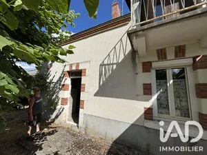 Longère à Gièvres (41130)
