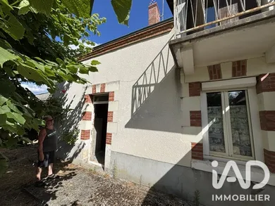 Longère à Gièvres (41130)