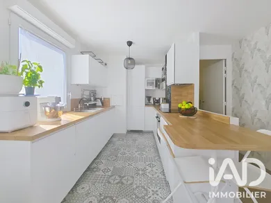 Apartment in Bagneux (92220)