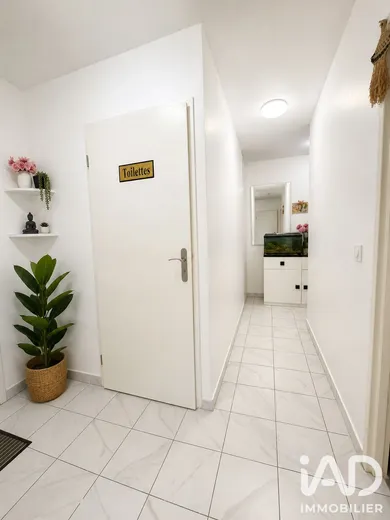 Apartment in Noisy-le-Grand (93160)