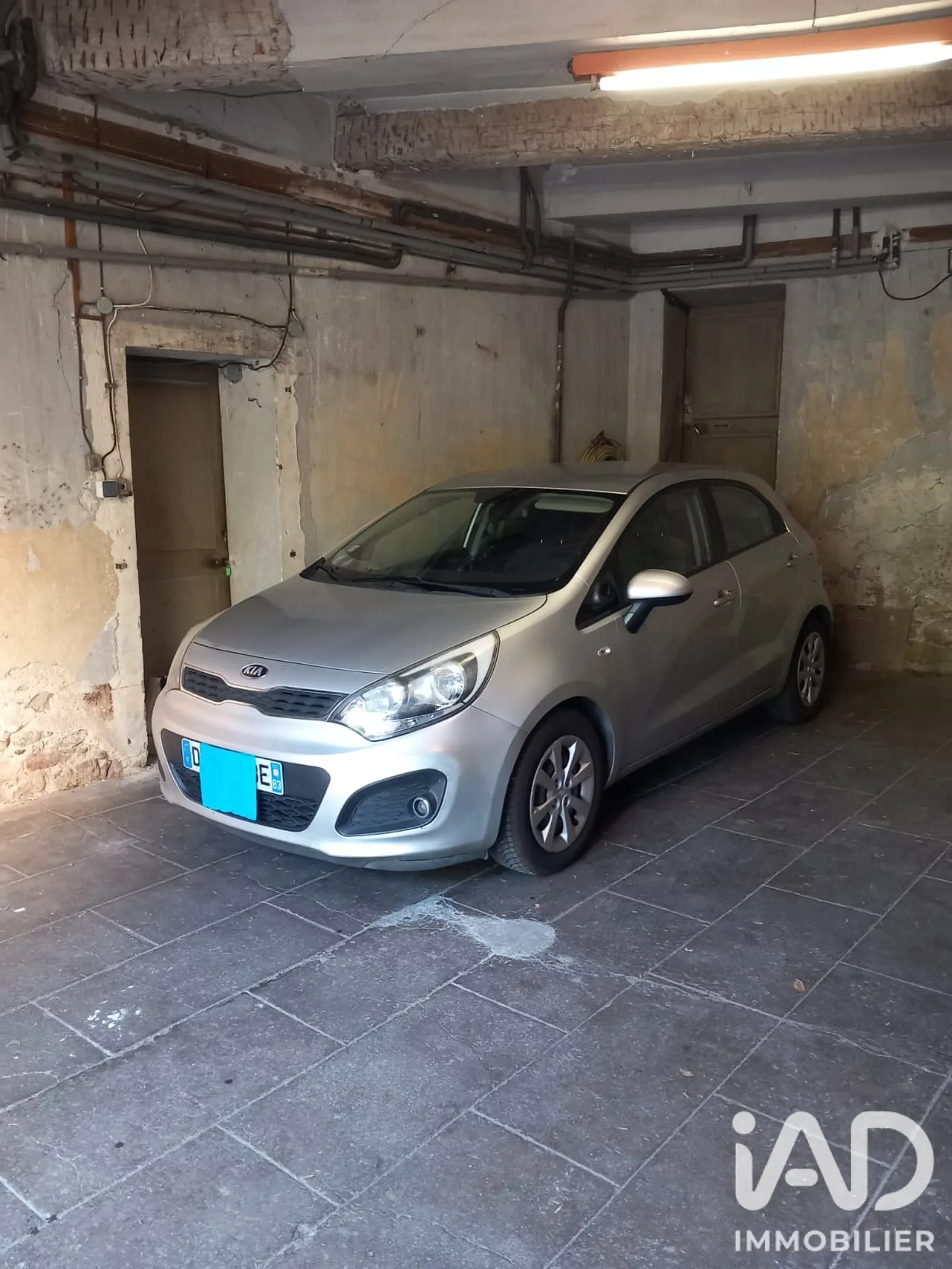 Vente appartement à Lodève (34700) : appartement 5 pièces 145 m² - 2089825 — 2