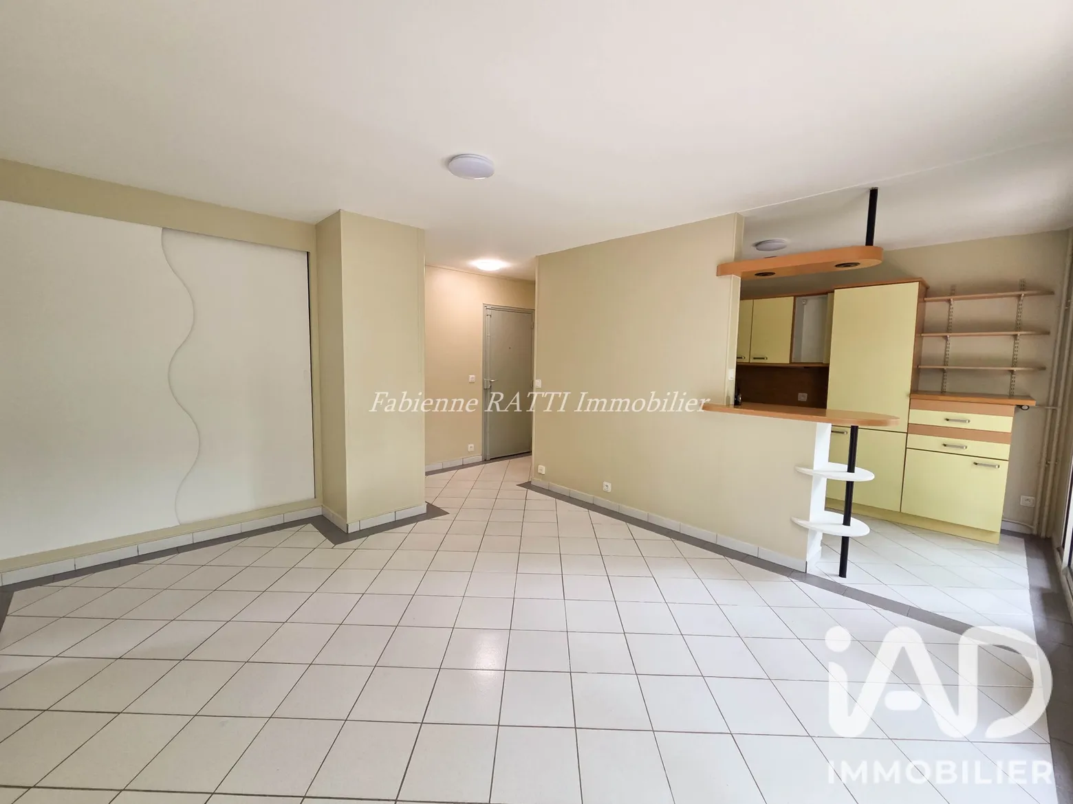 Vente appartement à Carrières-sur-Seine (78420) : appartement 2 pièces 43 m² - 2102249 — 3