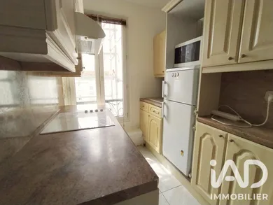 Studio à Paris (75007)
