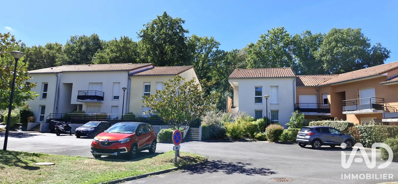 Vente appartement à Bouguenais (44340) : appartement 3 pièces 66 m² - 2095108 — 2