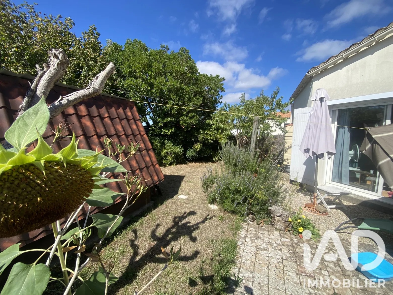Vente maison à Aizenay (85190) : maison 3 pièces 75 m² - 2102576 — 2