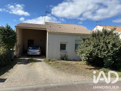 Maison à Aizenay (85190)
