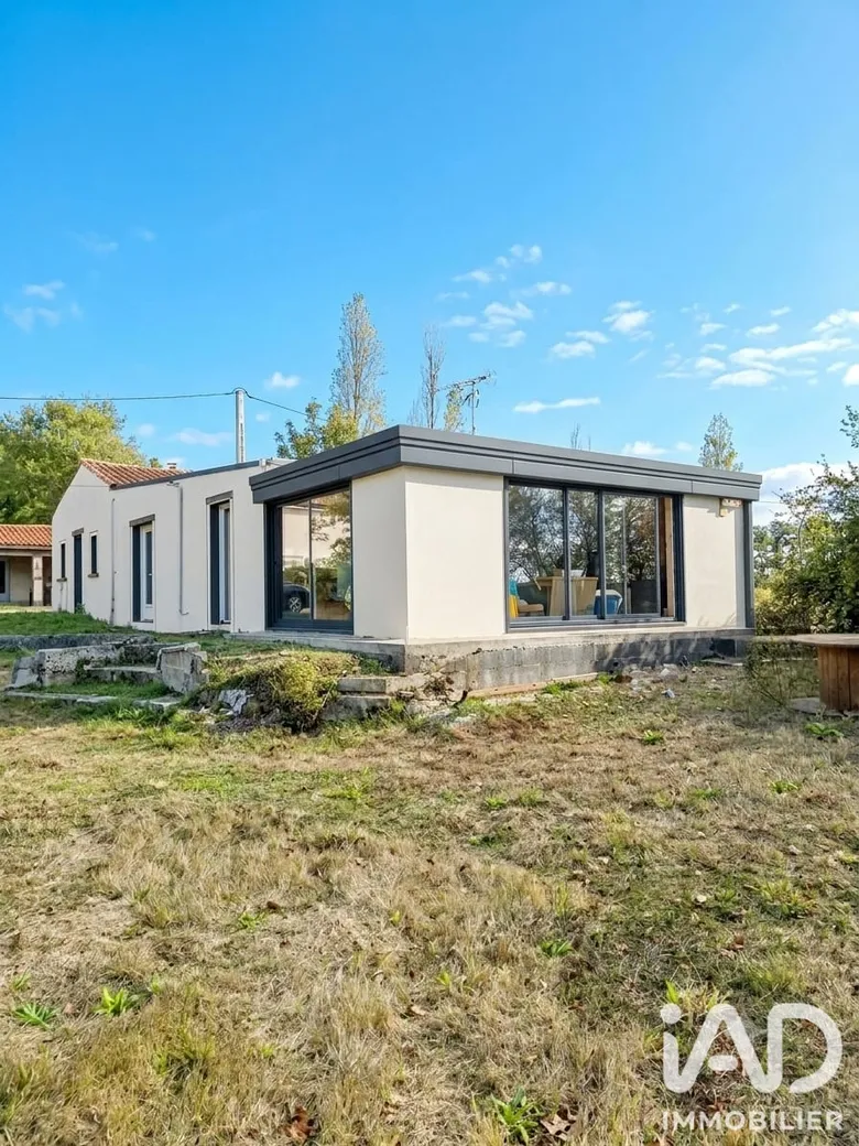 Maison 4 pièces 98 m² · à Apremont · 98,5 m² · 225 000 €