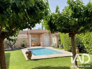 Maison à L'Isle-sur-la-Sorgue (84800)