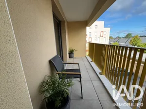Appartement à Les Ponts-de-Cé (49130)