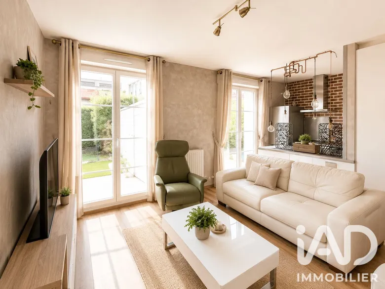Appartement 2 pièces 95 m² · à Serris · 95,2 m² · 340 000 €