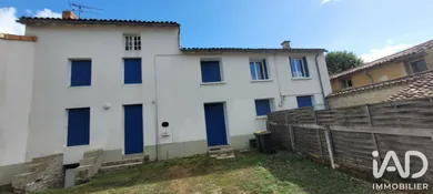 Village house in Nieuil-l'Espoir (86340)