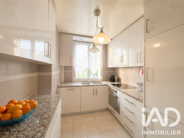 Appartement 3 pièces 58 m² · à Le Kremlin-Bicêtre · 58 m² · 320 000 €