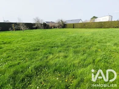 Building plot in Rieux (56350)