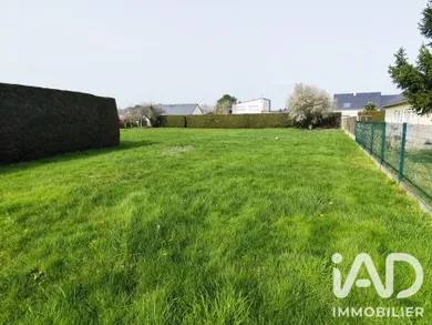 Building plot in Rieux (56350)