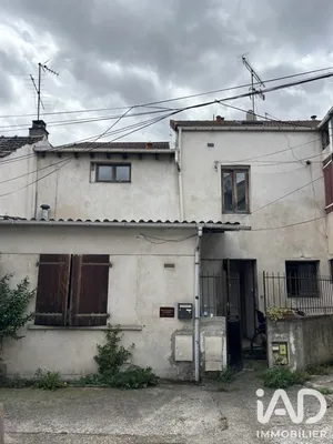 Maison à Noisy-le-Sec (93130)