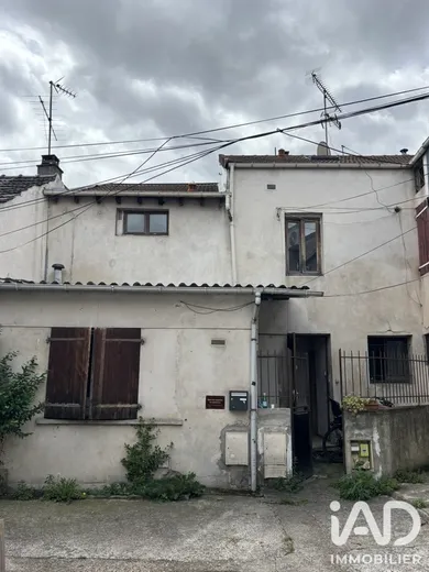 Maison à Noisy-le-Sec (93130)