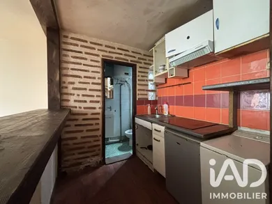 Maison à Noisy-le-Sec (93130)