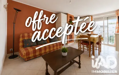 Appartement à Cap d'Agde (34300)