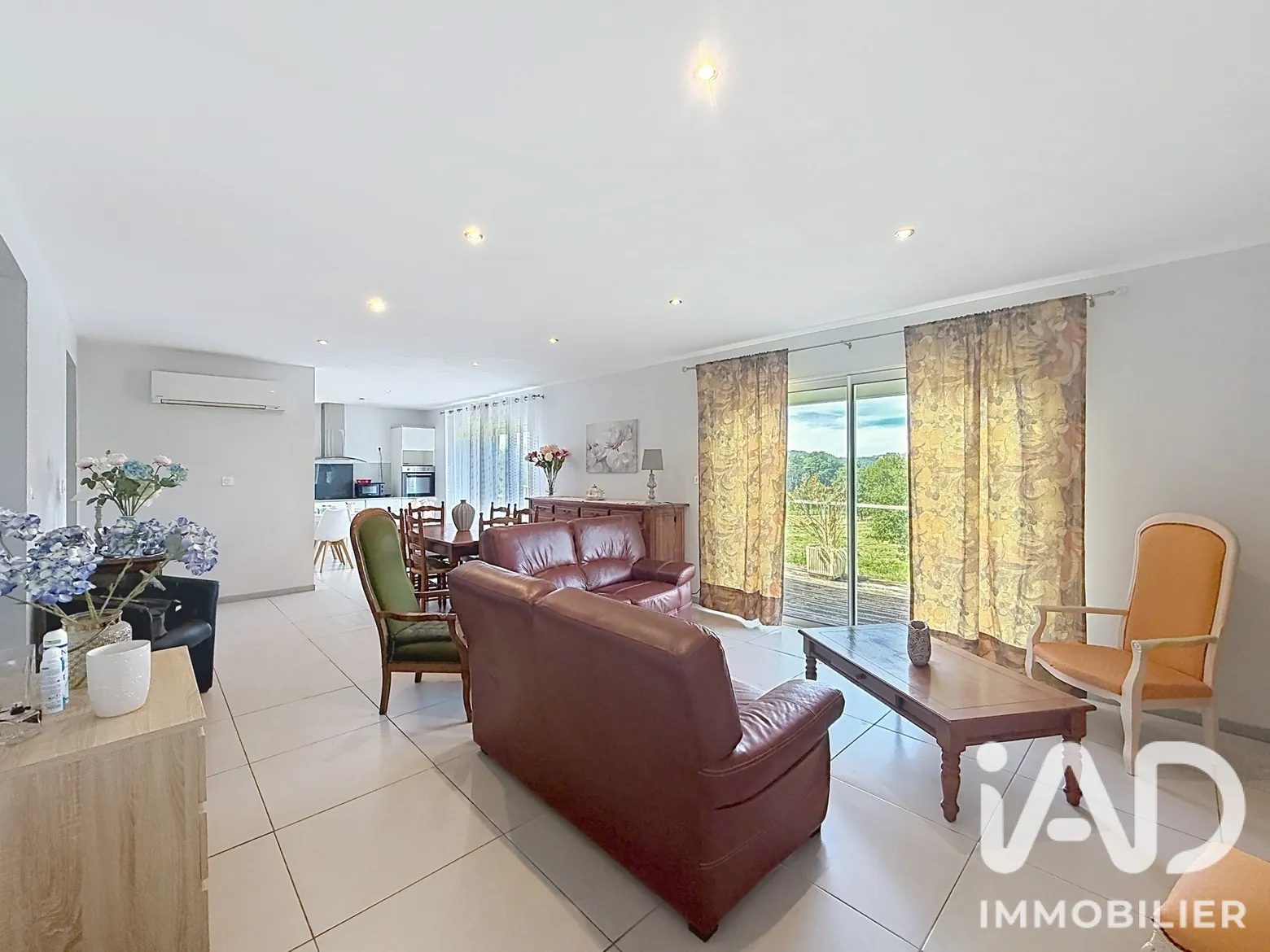 Vente maison à Allassac (19240) : maison 5 pièces 120 m² - 2094775 — 2