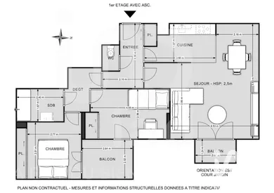 Appartement à Neuilly-sur-Marne (93330)