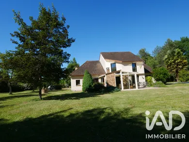 Park home in Saint-Sozy (46200)