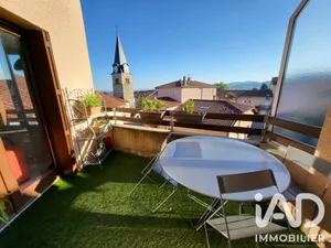 Duplex à Sainte-Consorce (69280)