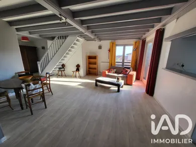 Duplex à Sainte-Consorce (69280)