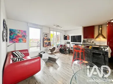 Apartment in Vitry-sur-Seine (94400)
