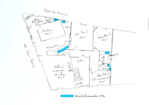 Apartment in Lodève (34700)