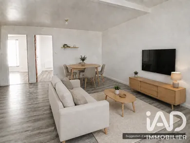 Apartment in Thiviers (24800)
