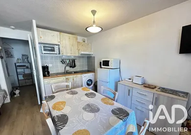 Apartment in Luz-Saint-Sauveur (65120)