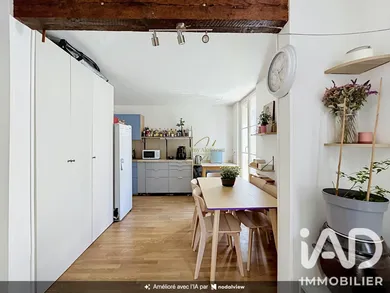 Appartement à Montrouge (92120)