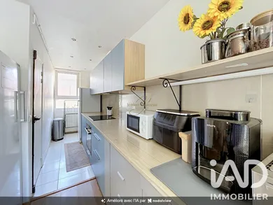 Appartement à Montrouge (92120)