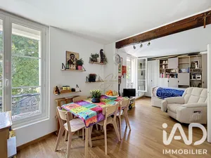 Appartement à Montrouge (92120)