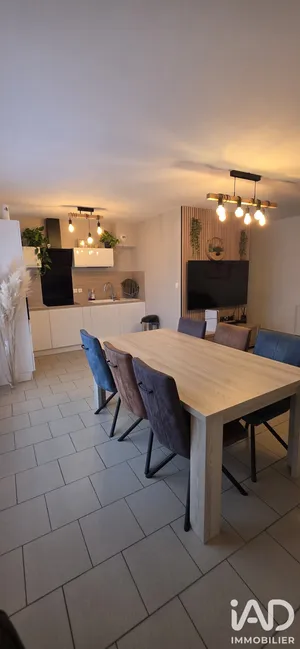 Appartement à Auchel (62260)