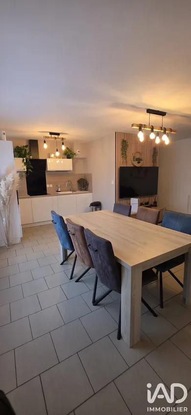 Appartement à Auchel (62260)