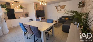 Appartement à Auchel (62260)
