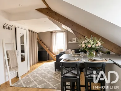 Apartment in Aix-les-Bains (73100)