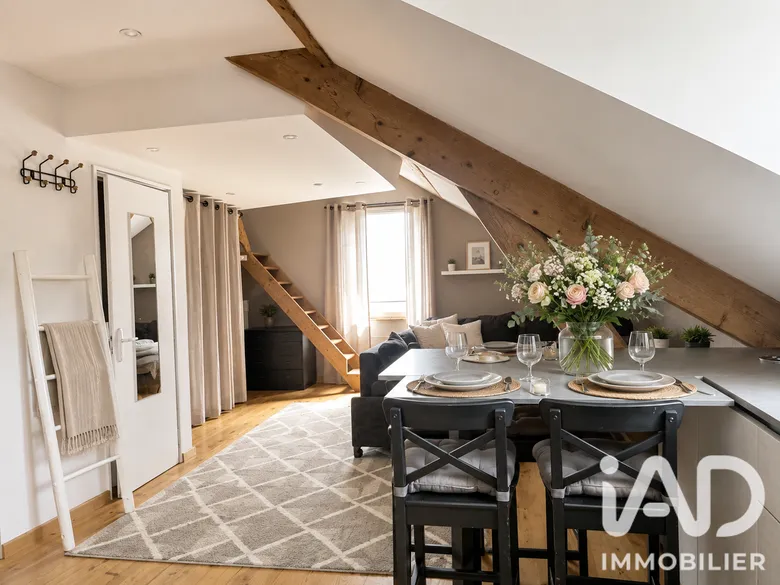 Appartement 1 pièce 38 m² · à Aix-les-Bains · 38 m² · 165 000 €