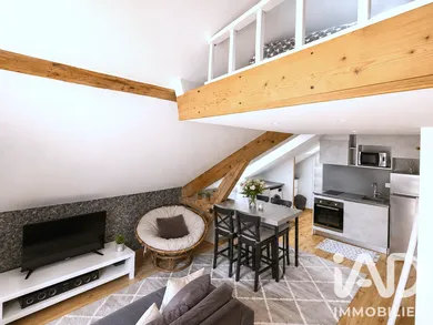 Apartment in Aix-les-Bains (73100)