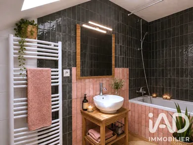 Apartment in Aix-les-Bains (73100)