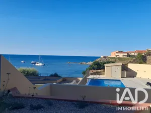 Appartement à Collioure (66190)